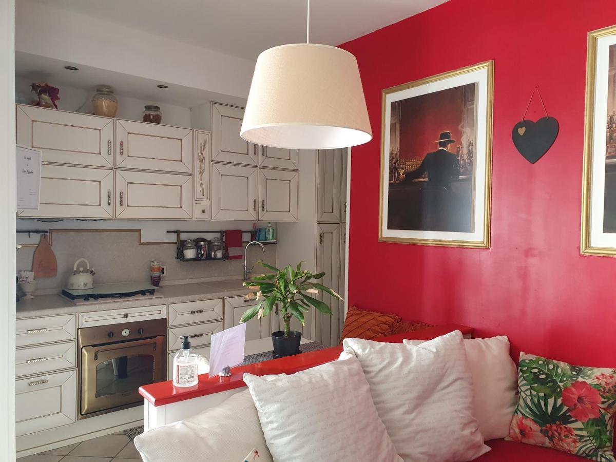 Casa Magnolia Apartment Varese Exterior photo